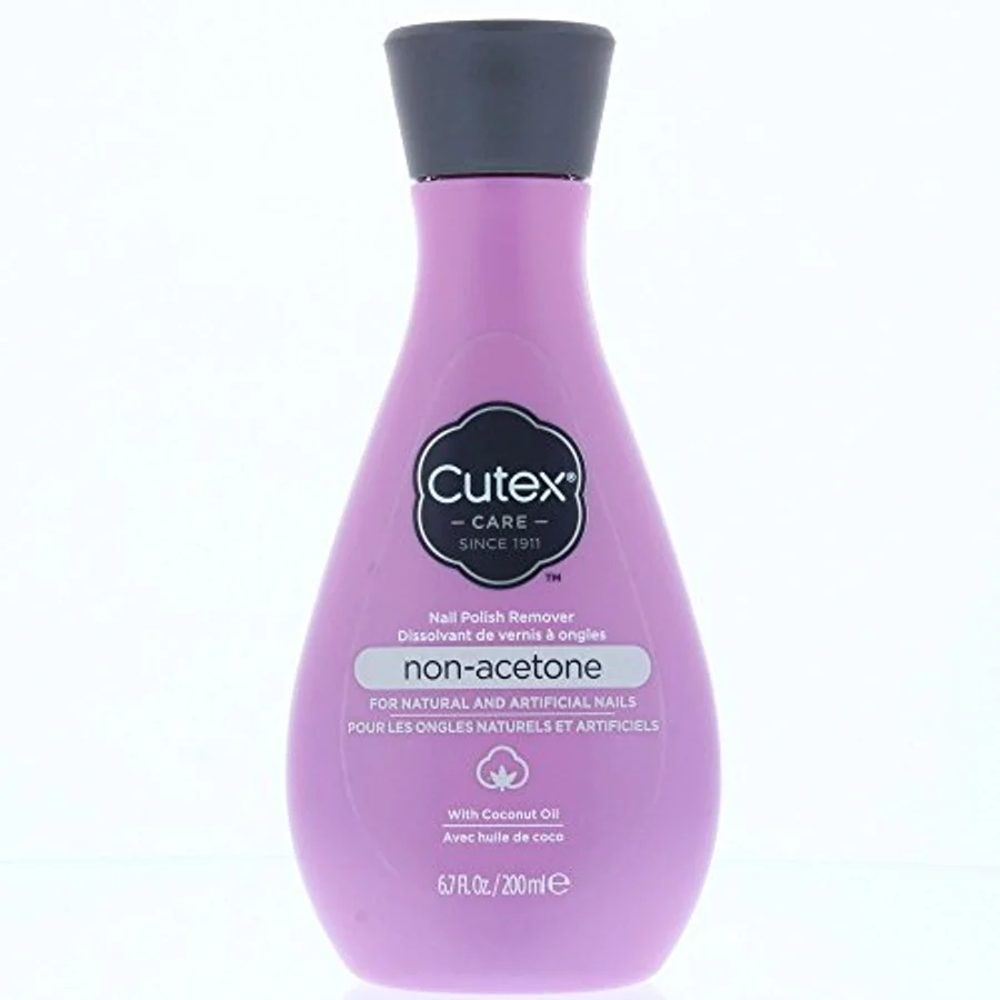 Cutex Cutex Non-Acetone Nail Polish Remover 200ml