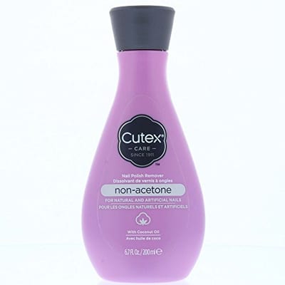 Cutex Cutex Non-Acetone Nail Polish Remover 200ml