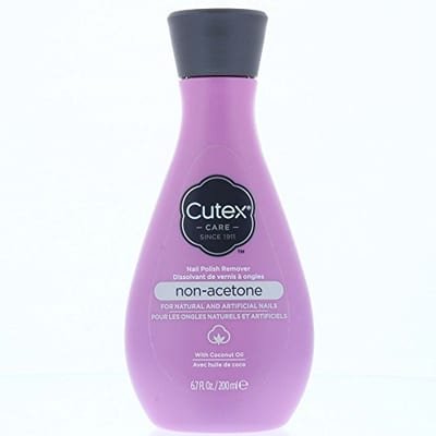 Cutex Cutex Non-Acetone Nail Polish Remover 200ml