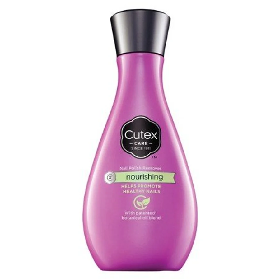 Cutex Cutex Nourishing Nail Polish Remover 200ml