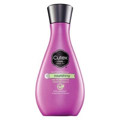Cutex Cutex Nourishing Nail Polish Remover 200ml