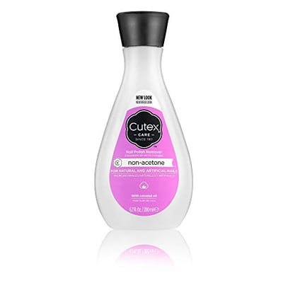 Cutex Cutex Revlon Cutex Non-Acetone Nail Polish Remover (Packaging may vary)