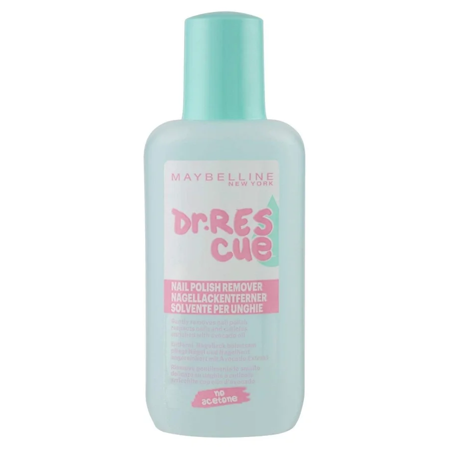 Maybelline Maybelline Dr. Rescue Nail Polish Remover