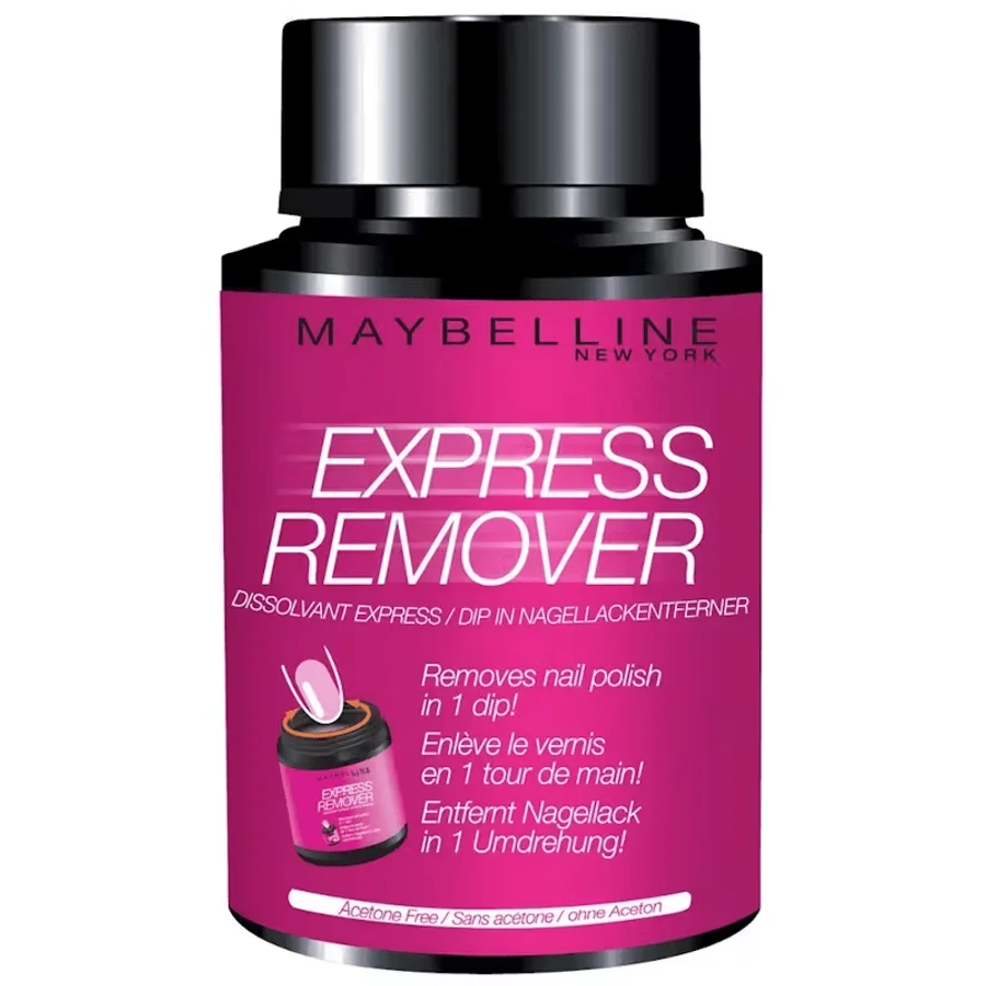 Maybelline Maybelline Express Nail Polish Remover