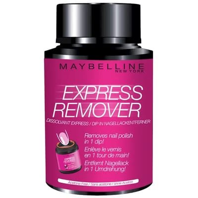 Maybelline Maybelline Express Nail Polish Remover