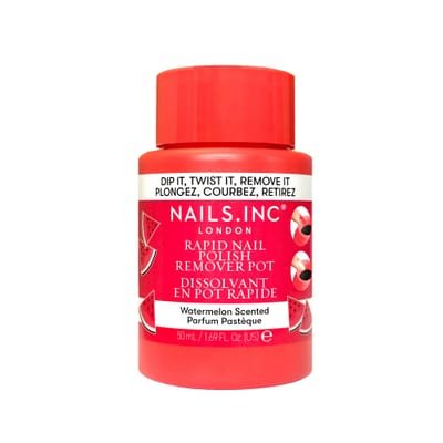 Nails.INC Watermelon Nail Polish Remover