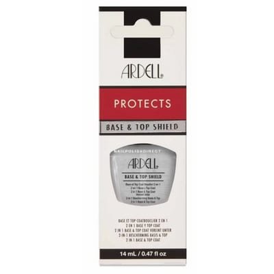 Ardell Ardell 2in1 Base and Top Coat Shield 14ml