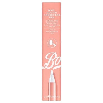 Boots Boots Nail Polish Corrector Pen 2Ml
