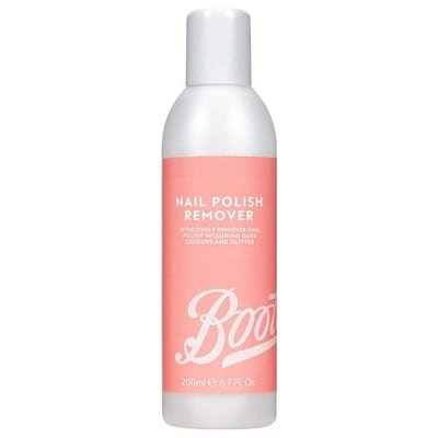 Boots Boots Nail Polish Remover200 ml, 200ml