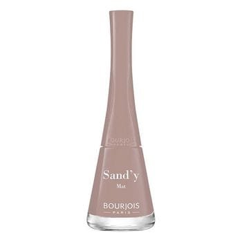 Bourjois Bourjois 1 Seconde Mat Nail Polish - 42 Sand' Y