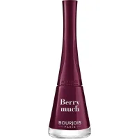 Bourjois Bourjois 1 Seconde Nail Polish – 07 Berry Much