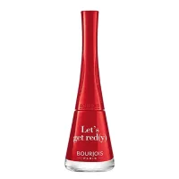 Bourjois Bourjois 1 Seconde Nail Polish – 09 Let's Get Red(y)