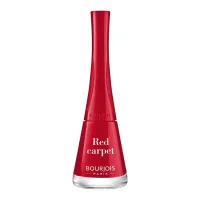 Bourjois Bourjois 1 Seconde Nail Polish – 10 Red Carpet