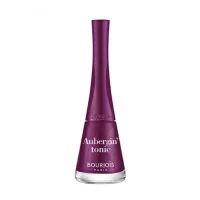 Bourjois Bourjois 1 Seconde Nail Polish – 17 Aubergin' Tonic