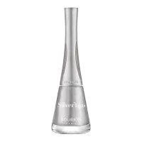 Bourjois Bourjois 1 Seconde Nail Polish – 20 Silver'tigo