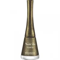 Bourjois Bourjois 1 Seconde Nail Polish – 39 Noir De Coco