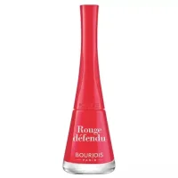 Bourjois Bourjois 1 Seconde Nail Polish – 44 Rouge Defendu
