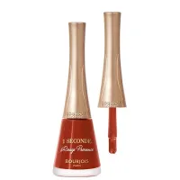 Bourjois Bourjois 1 Seconde Nail Polish – 54 Rouge Provence