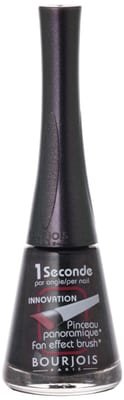 Bourjois Bourjois 1 Seconde Nail Polish 8ml - Charcoal Shimmer