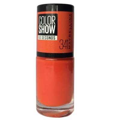 Branded Beauty Maybelline Color Show Nail Polish - 42 Brooklyn Brick