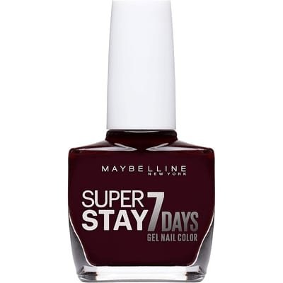 Branded Beauty Maybelline Super Stay Nail Polish - 287 Rouge Couture