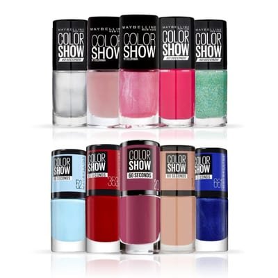 Branded Beauty The Ultimate Branded Beauty Nail Polish Bundle