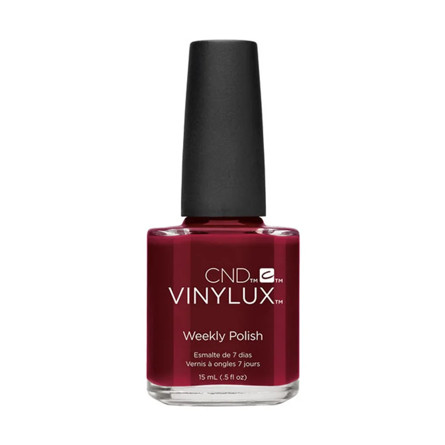 CND CND Vinylux – Oxblood (15ml)