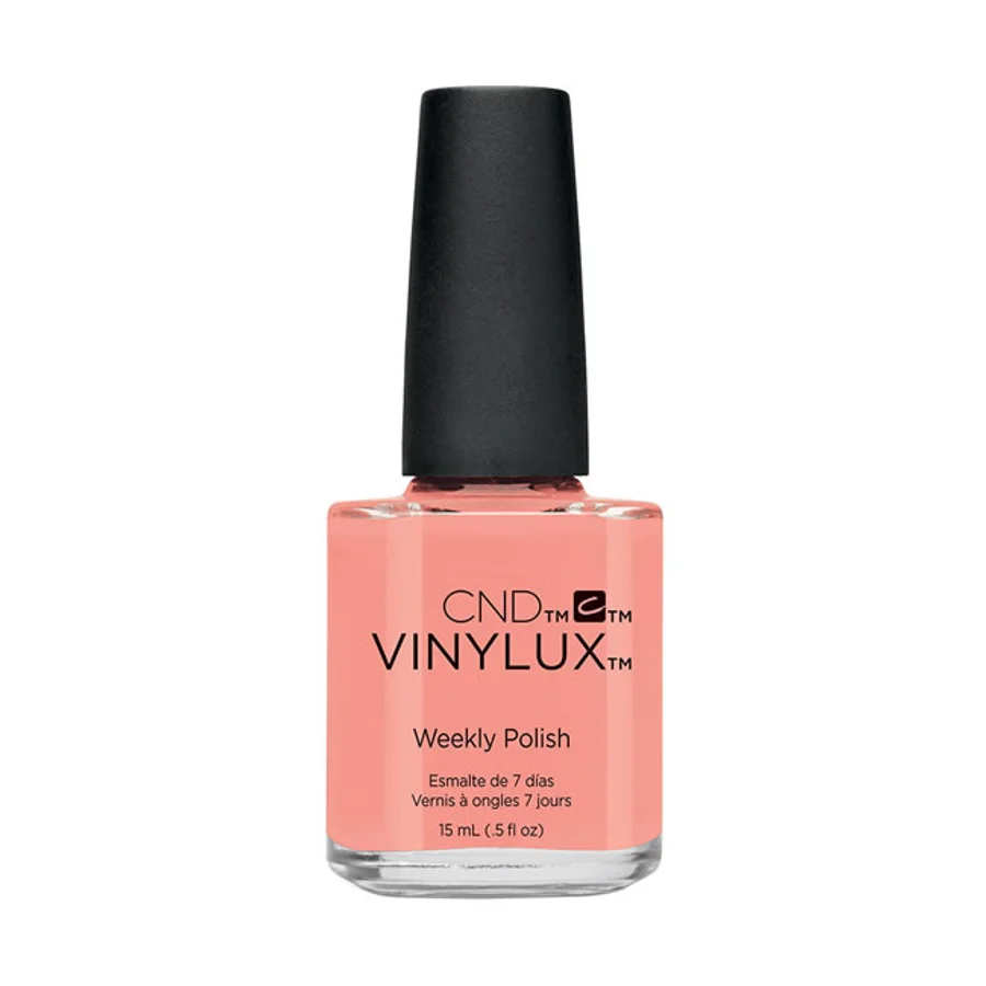 CND CND Vinylux – Salmon Run (15ml)