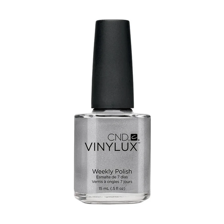 CND CND Vinylux – Silver Chrome (15ml)
