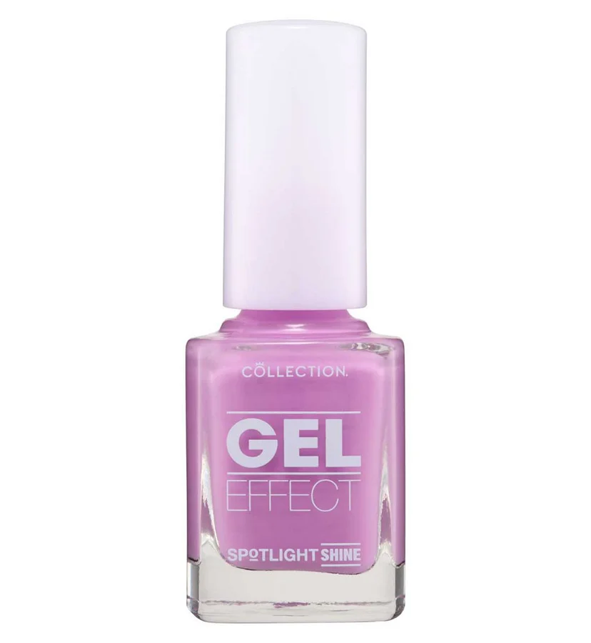 Collection Collection Spotlight Shine Gel Effect Nail Polish