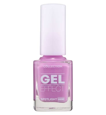 Collection Collection Spotlight Shine Gel Effect Nail Polish