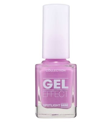 Collection Collection Spotlight Shine Gel Effect Nail Polish