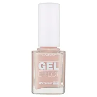 Collection Collection Spotlight Shine Gel Effect Nail Polish Shade6 Iced Coffee