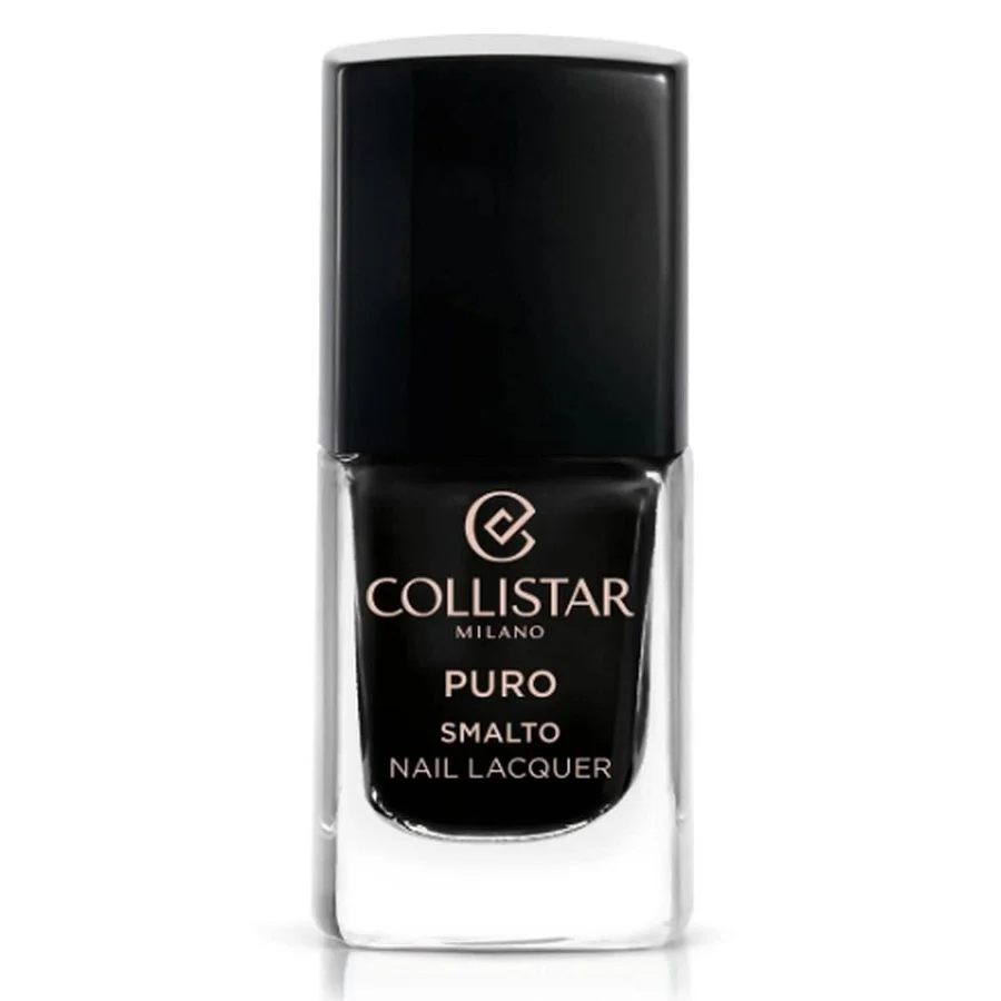 Collistar Collistar Puro Nail Lacquer 10ml – 313 Nero Intenso