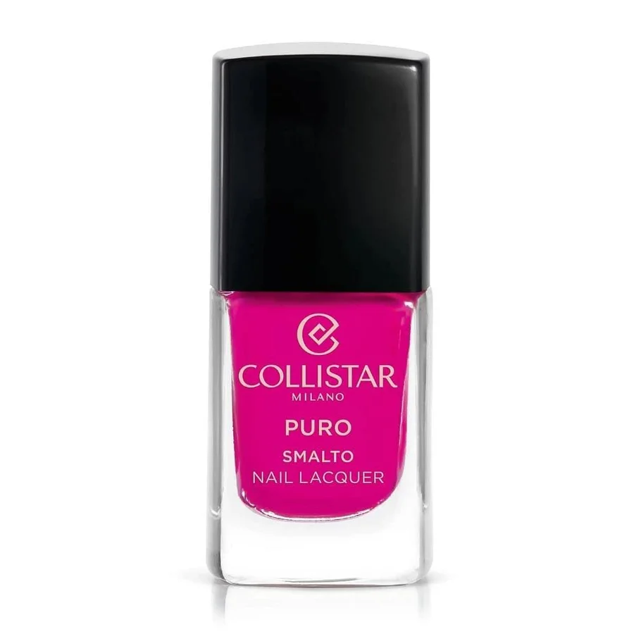 Collistar Collistar Puro Nail Lacquer 10ml – 551 Fucsia
