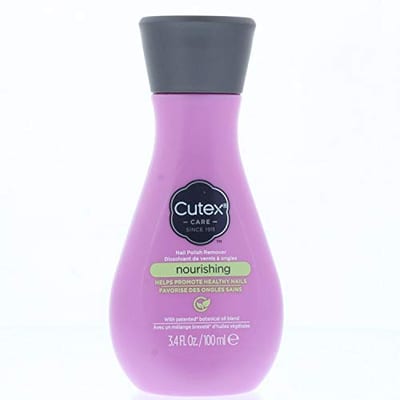 Cutex Cutex Solvents Nail Polish Solvents - 100 ml
