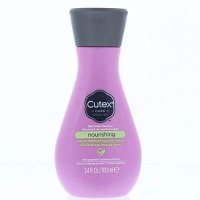 Cutex Cutex Solvents Nail Polish Solvents - 100 ml