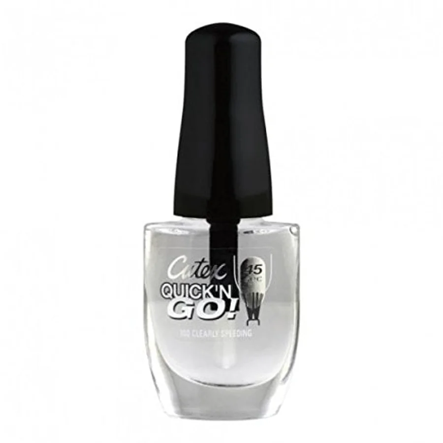 Cutex Cutex Strong Nail Enamel 14.7ml - Sweet Pea