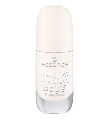 Essence Essence Gel Nail Polish 03 Icing On The Cake 8ml