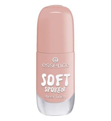 Essence Essence Gel Nail Polish 09 Soft Spoken 8ml