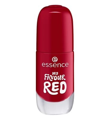 Essence Essence Gel Nail Polish 14 My Favour Red 8ml