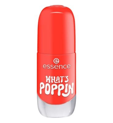 Essence Essence Gel Nail Polish 18 What's Poppin 8ml