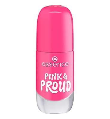 Essence Essence Gel Nail Polish 22 Pink & Proud 8ml