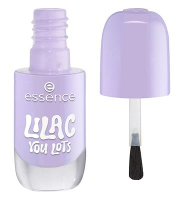 Essence Essence Gel Nail Polish 32 Lilac You Lots 8ml