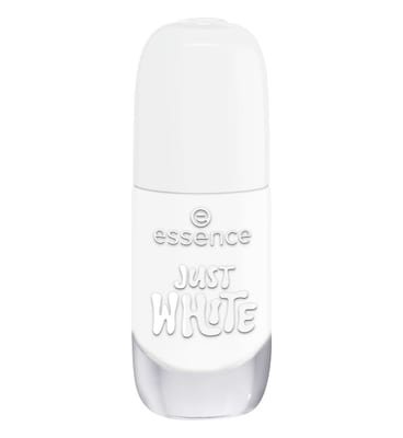 Essence Essence Gel Nail Polish 33 Just White 8ml