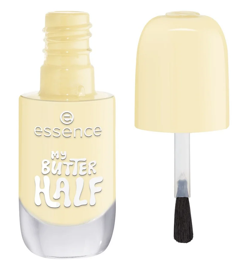 Essence Essence Gel Nail Polish 40 My Butter Half 8ml
