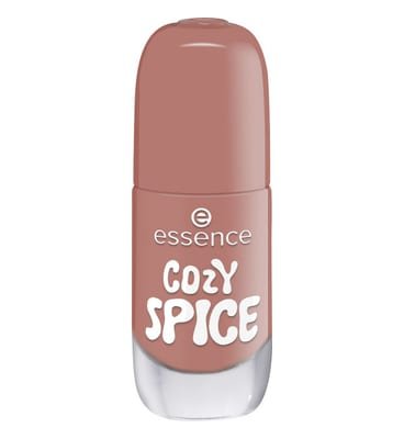 Essence Essence Gel Nail Polish 47 Cozy Spice 8ml