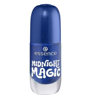 Essence Essence Gel Nail Polish 51 Midnight Magic 8ml