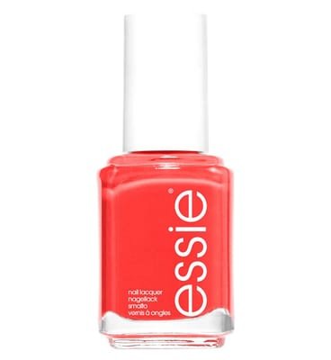 Essie Essie 268 Sunday Funday Pink Coral Shimmer Nail Polish, 5ml