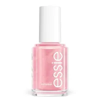 Essie Essie 514 Birthday Girl Gold Pink Glitter Nail Polish